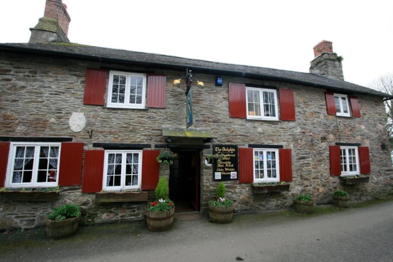 The Dolphin Inn Kingsbridge  Bagian luar foto