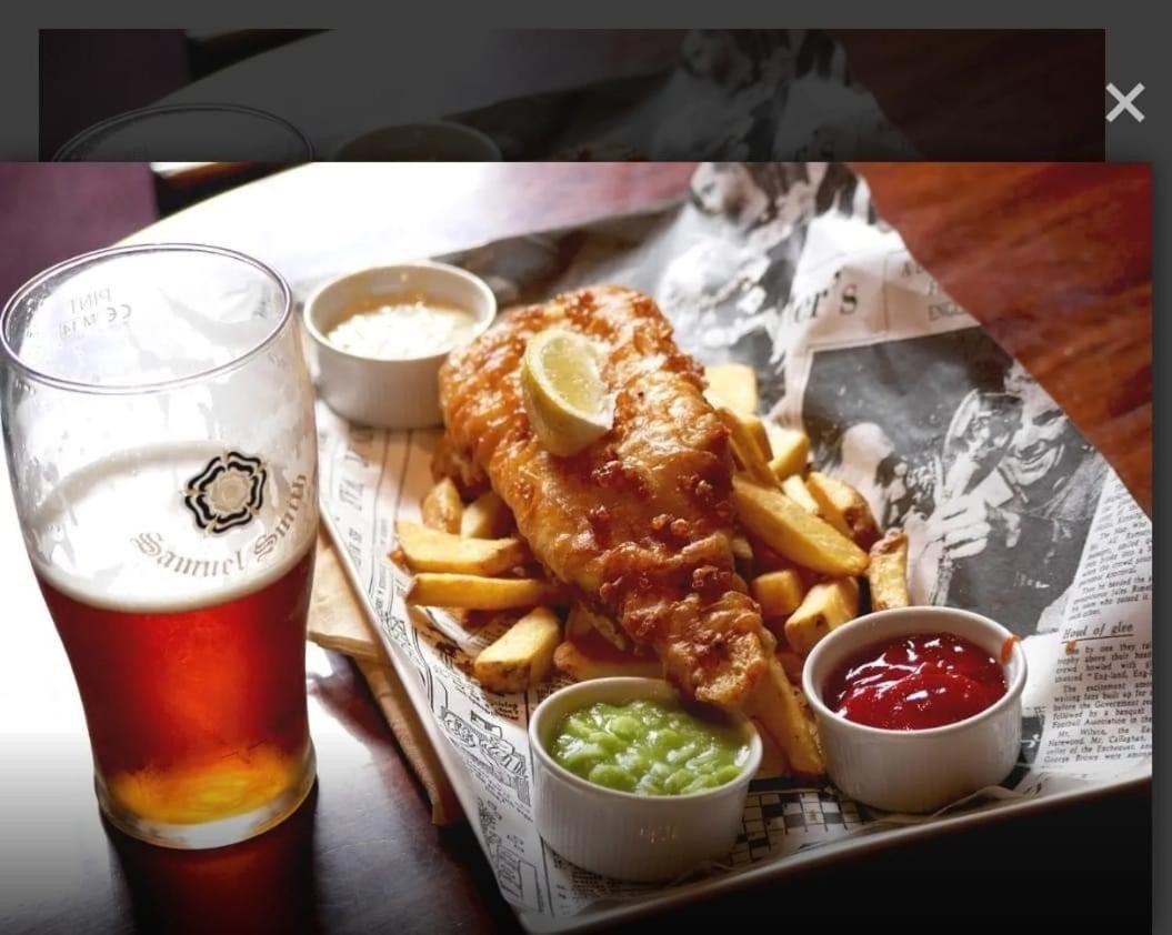 The Dolphin Inn Kingsbridge  Ruang foto