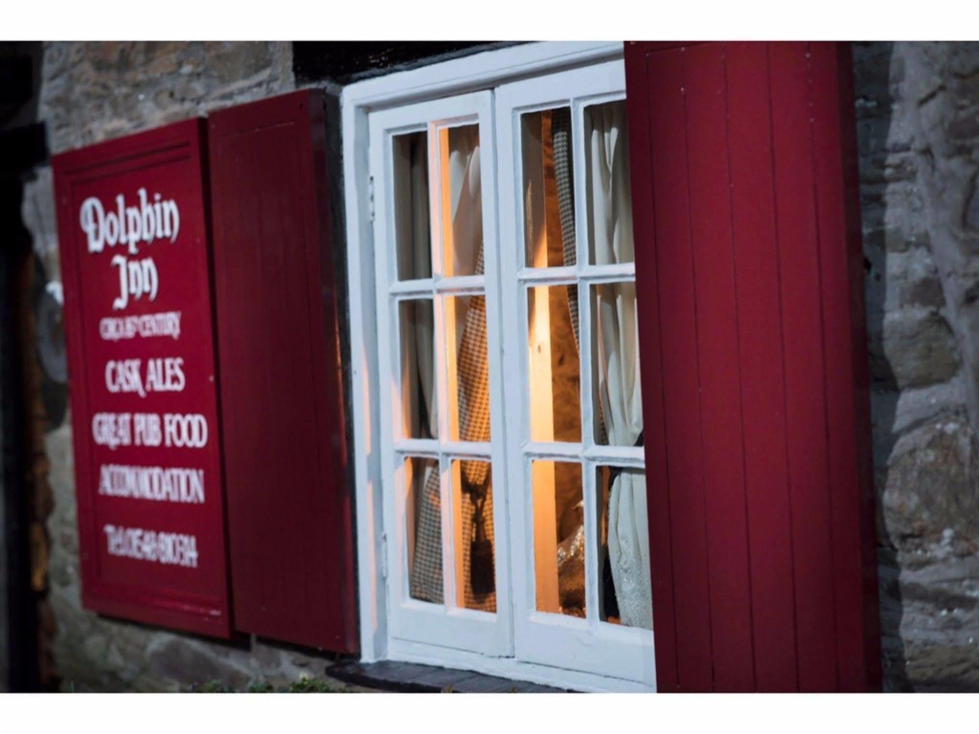 The Dolphin Inn Kingsbridge  Bagian luar foto
